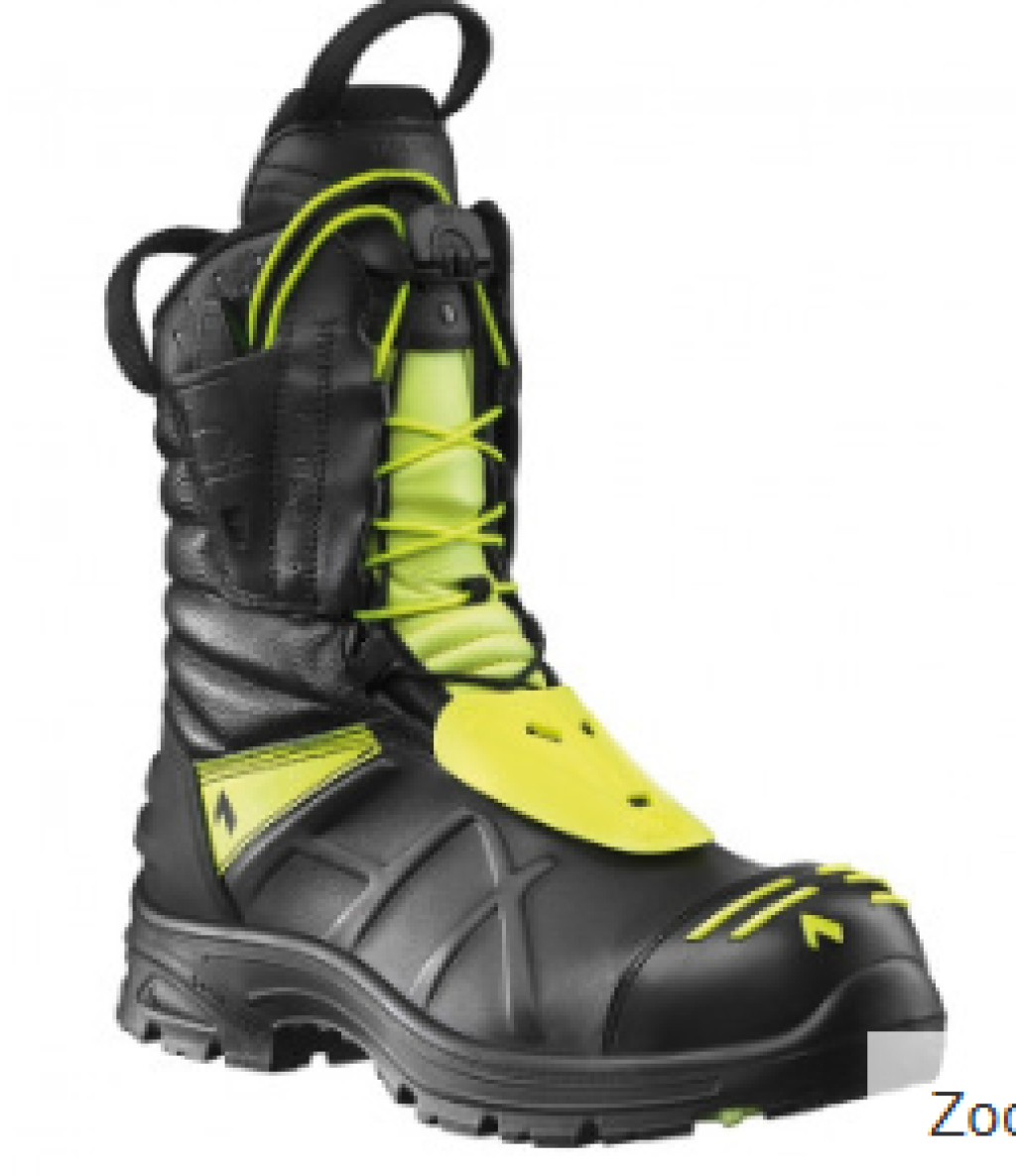 Haix Fire Eagle size 43, uk 8.5